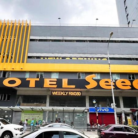 Seeds Hotel Chow Kit Kuala Lumpur Exterior photo